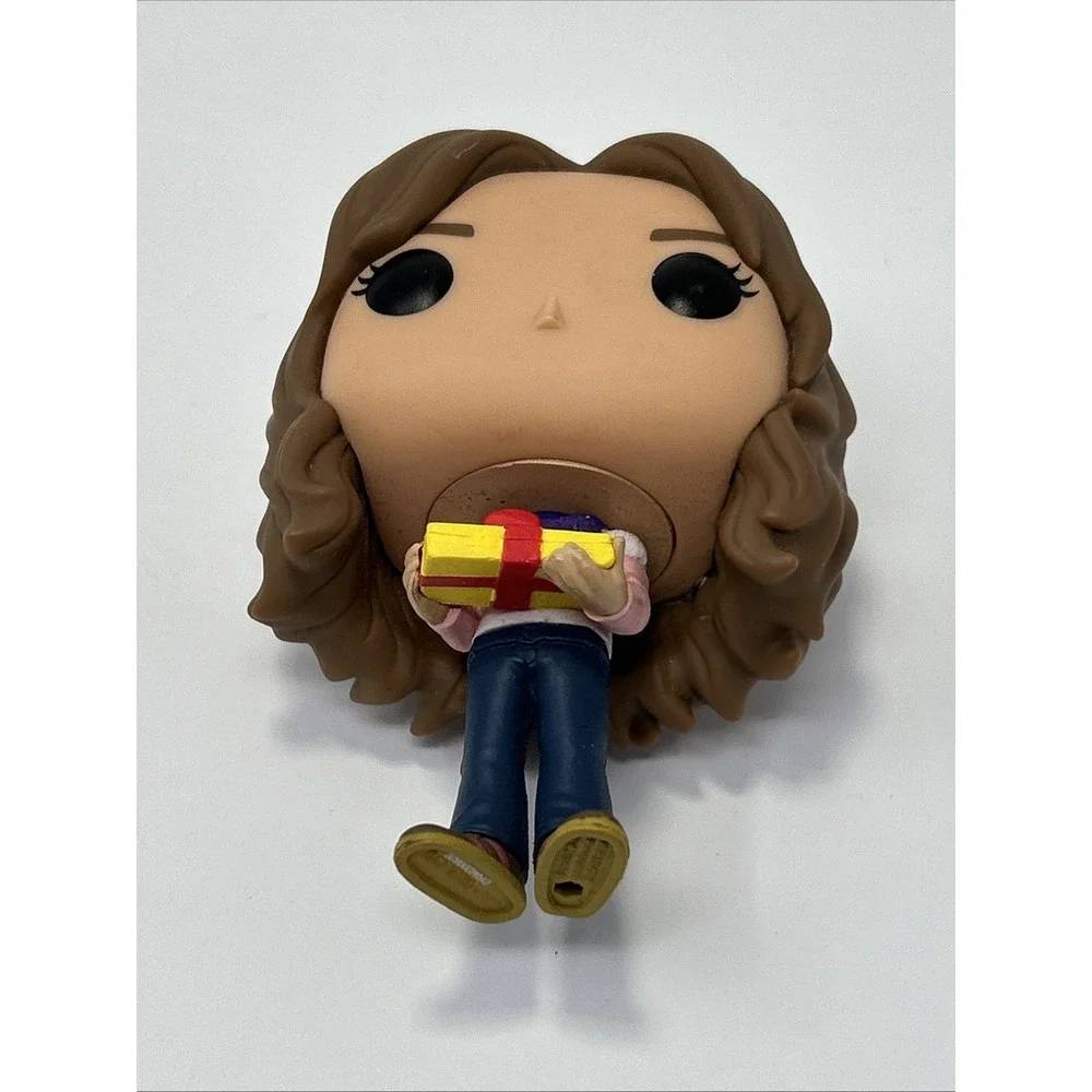 FUNKO POP!‎ HARRY POTTER: Holiday - Hermione Granger Vinyl Figure Loose